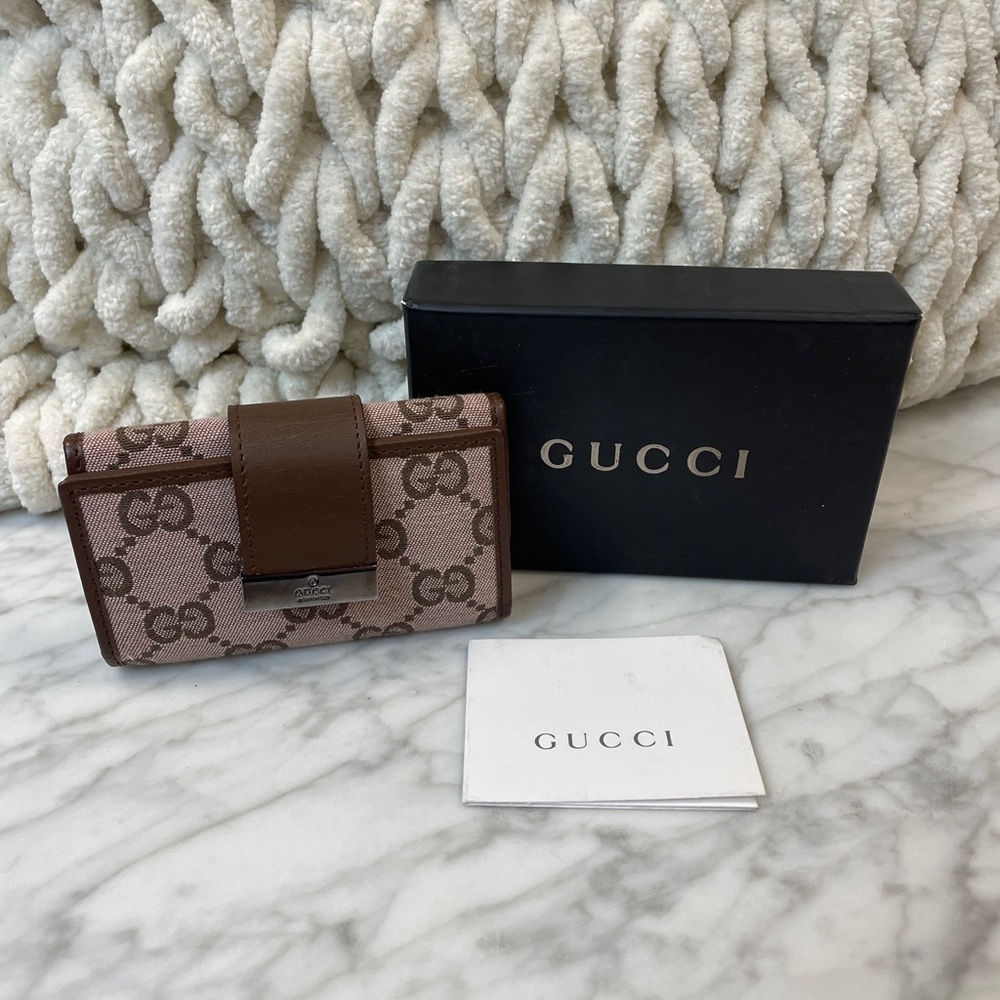 Gucci Keyholder